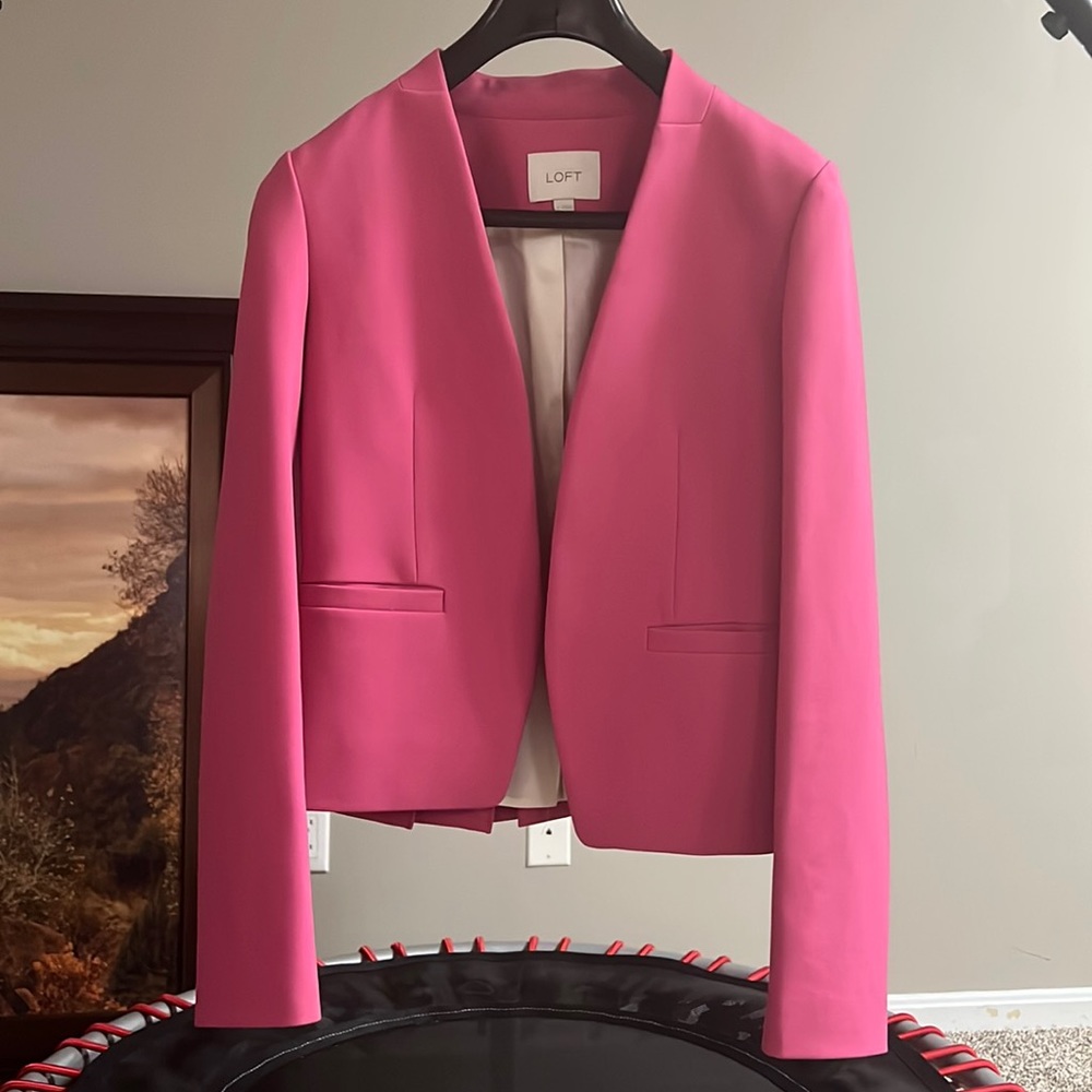 Loft blazer